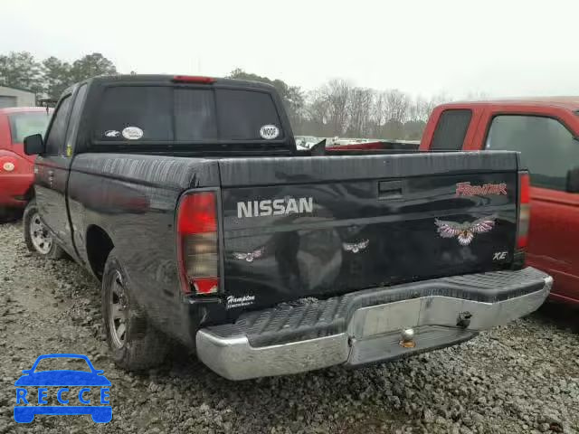 2000 NISSAN FRONTIER K 1N6DD26SXYC431785 image 2