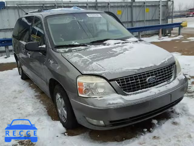 2006 FORD FREESTAR L 2FMZA58296BA15624 image 0