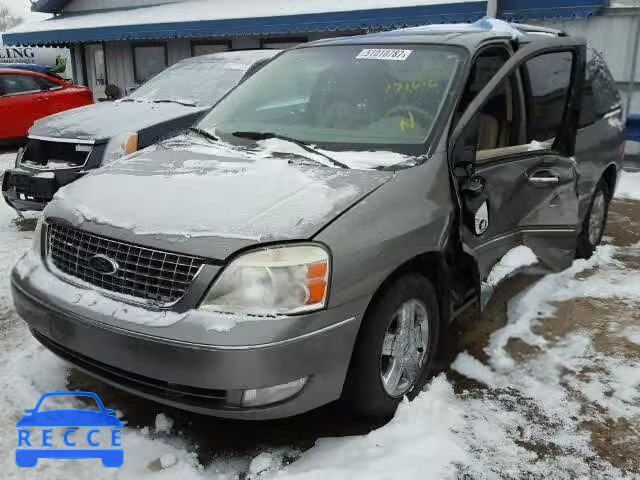 2006 FORD FREESTAR L 2FMZA58296BA15624 зображення 1