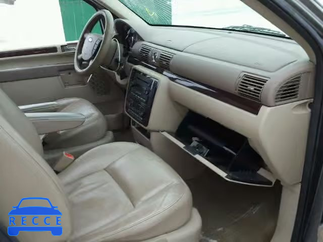 2006 FORD FREESTAR L 2FMZA58296BA15624 зображення 4