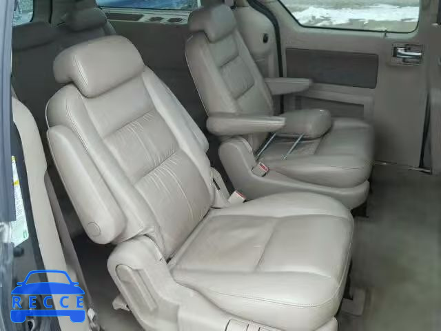 2006 FORD FREESTAR L 2FMZA58296BA15624 зображення 5