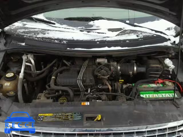 2006 FORD FREESTAR L 2FMZA58296BA15624 image 6