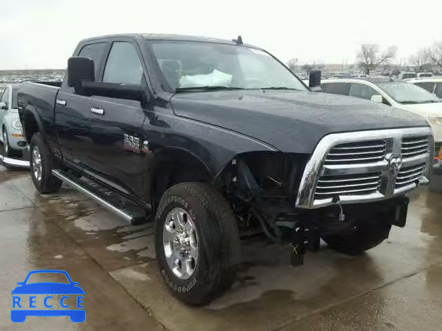 2017 RAM 2500 SLT 3C6UR5DL5HG644312 зображення 0