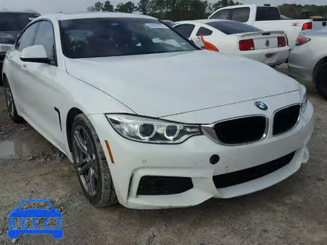 2015 BMW 428 I WBA4A5C52FGK16075 image 0