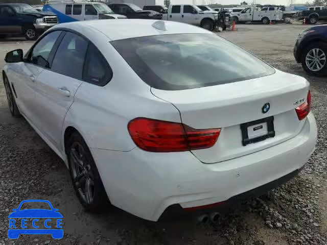 2015 BMW 428 I WBA4A5C52FGK16075 image 2