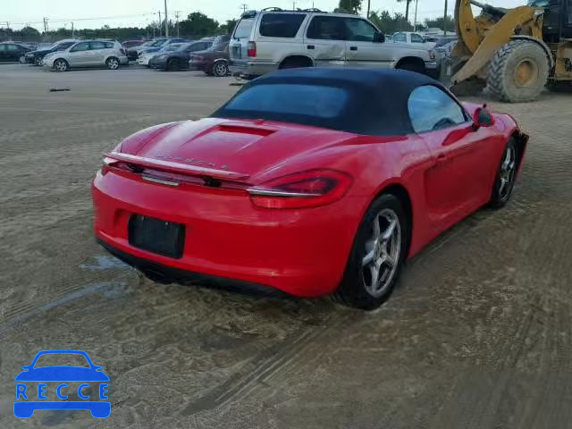 2013 PORSCHE BOXSTER WP0CA2A86DS110216 image 3