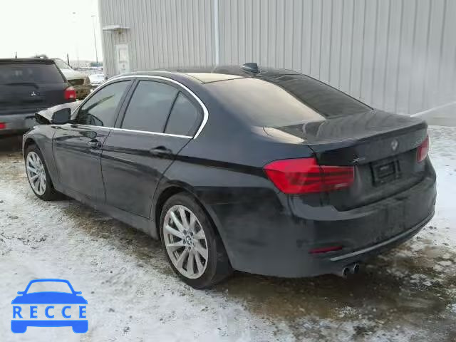 2016 BMW 328 XI SUL WBA8E3G50GNT77297 зображення 2