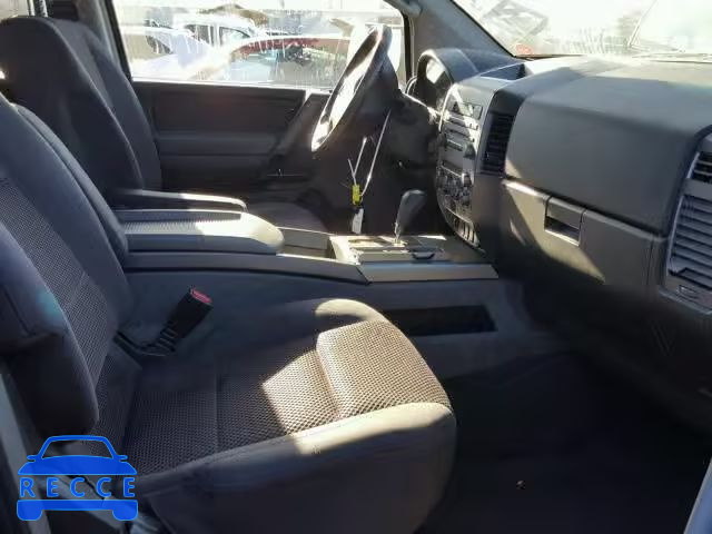 2007 NISSAN ARMADA SE 5N1AA08A27N709374 image 4