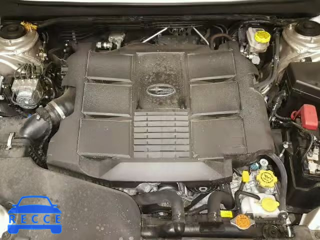 2016 SUBARU OUTBACK 3. 4S4BSFLC3G3339898 Bild 6