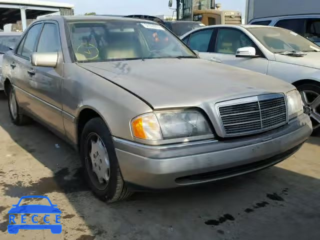 1995 MERCEDES-BENZ C 280 WDBHA28E9SF257006 зображення 0