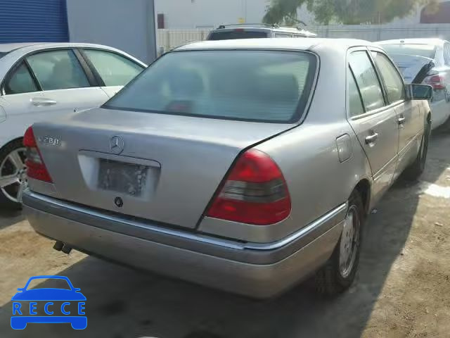 1995 MERCEDES-BENZ C 280 WDBHA28E9SF257006 Bild 3