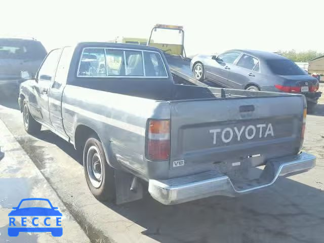 1991 TOYOTA PICKUP 1/2 JT4VN93D8M5017728 зображення 2