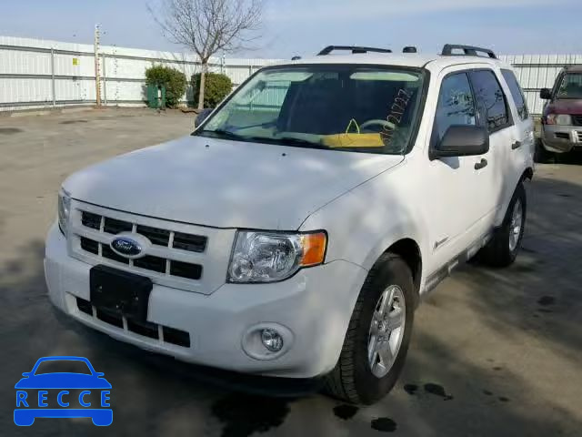 2009 FORD ESCAPE HYB 1FMCU59379KB39664 image 1