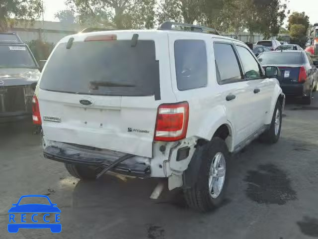 2009 FORD ESCAPE HYB 1FMCU59379KB39664 image 3