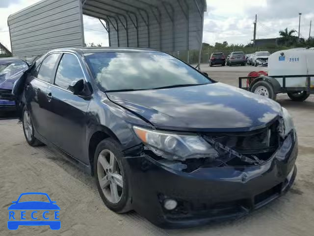 2012 TOYOTA CAMRY BASE 4T1BF1FK1CU062103 image 0