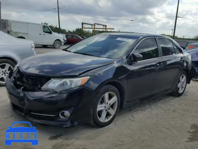2012 TOYOTA CAMRY BASE 4T1BF1FK1CU062103 image 1