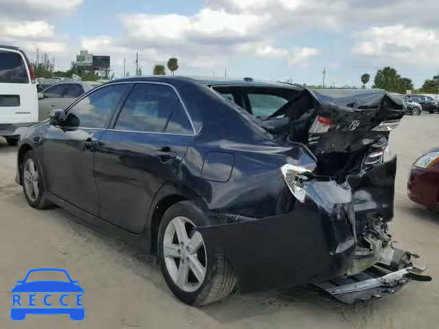 2012 TOYOTA CAMRY BASE 4T1BF1FK1CU062103 image 2