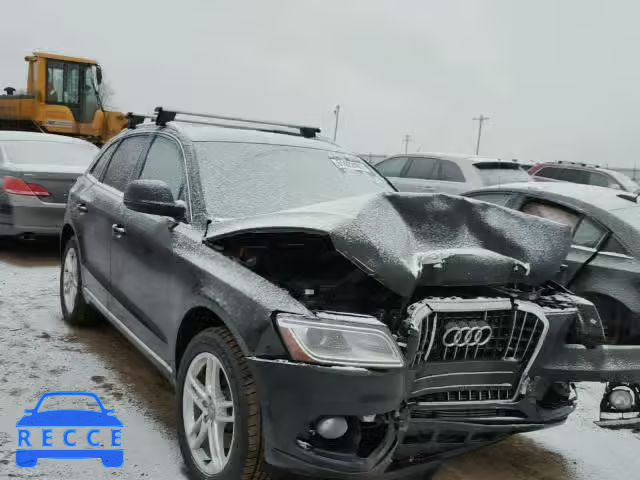 2014 AUDI Q5 TDI WA1CMAFP3EA009394 Bild 0