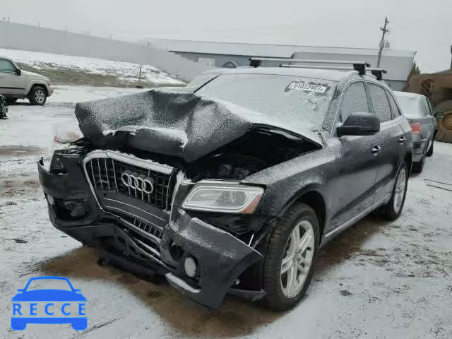 2014 AUDI Q5 TDI WA1CMAFP3EA009394 зображення 1