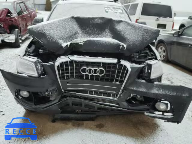 2014 AUDI Q5 TDI WA1CMAFP3EA009394 image 8