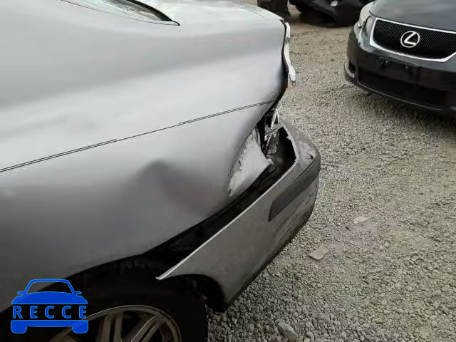 2004 VOLVO S60 2.5T YV1RS59V642334485 image 9