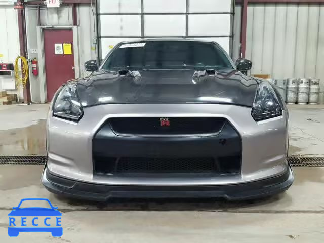 2009 NISSAN GT-R BASE JN1AR54F79M250429 Bild 1