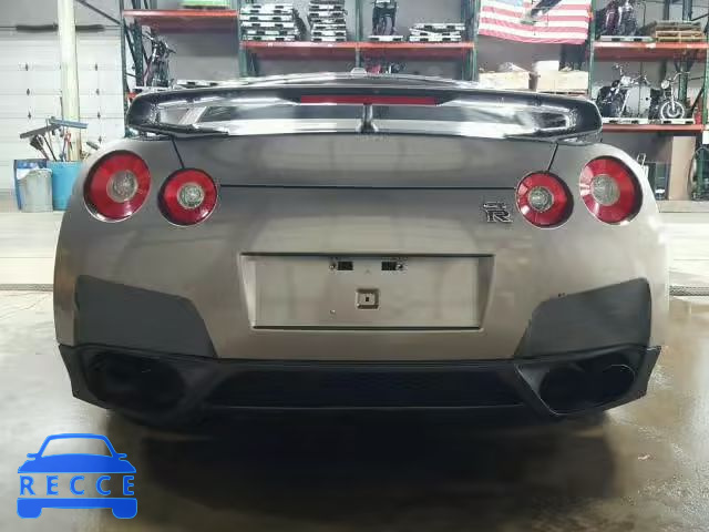 2009 NISSAN GT-R BASE JN1AR54F79M250429 image 3