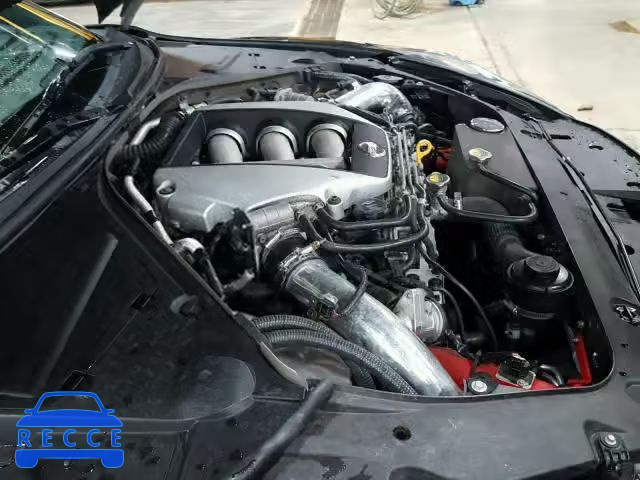 2009 NISSAN GT-R BASE JN1AR54F79M250429 image 4