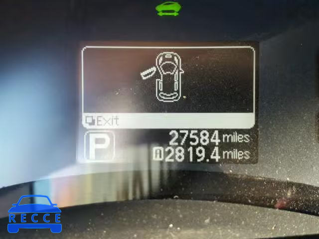 2014 NISSAN LEAF S 1N4AZ0CP5EC339898 image 7