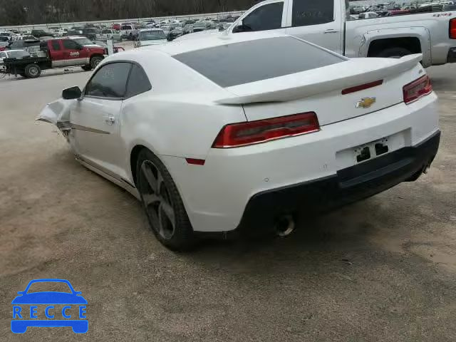 2015 CHEVROLET CAMARO 2SS 2G1FK1EJ8F9299191 image 2