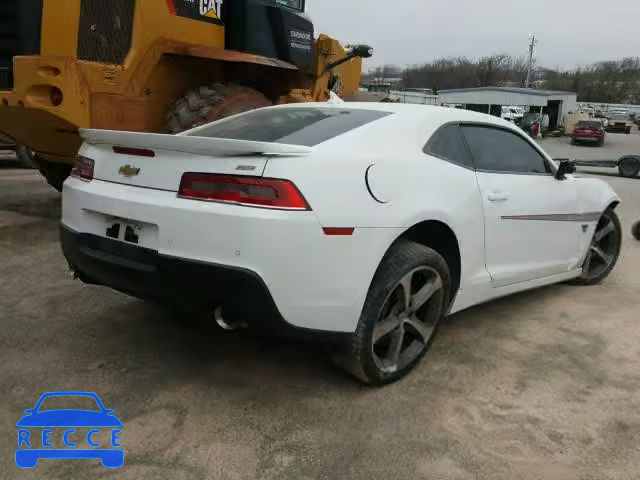 2015 CHEVROLET CAMARO 2SS 2G1FK1EJ8F9299191 image 3