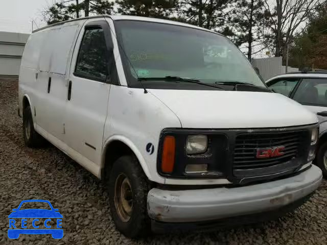 1997 GMC SAVANA G15 1GTEG15W7V1039853 image 0