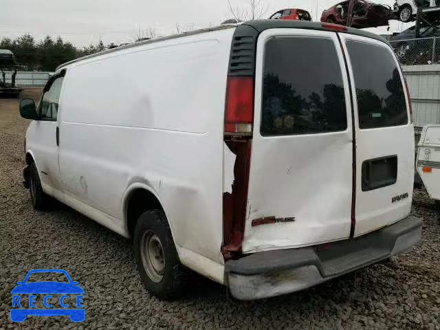 1997 GMC SAVANA G15 1GTEG15W7V1039853 image 2