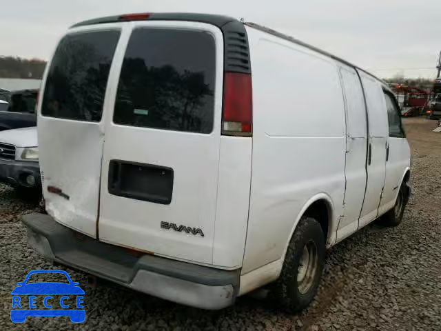 1997 GMC SAVANA G15 1GTEG15W7V1039853 image 3