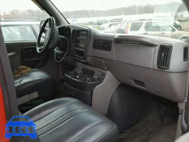 1997 GMC SAVANA G15 1GTEG15W7V1039853 image 4