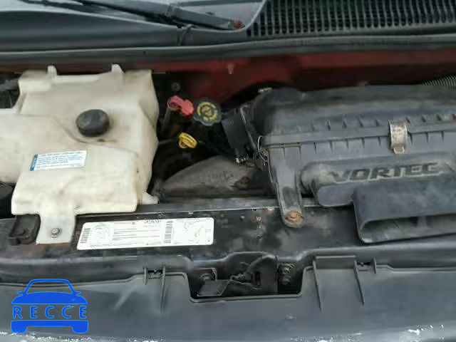 1997 GMC SAVANA G15 1GTEG15W7V1039853 image 6