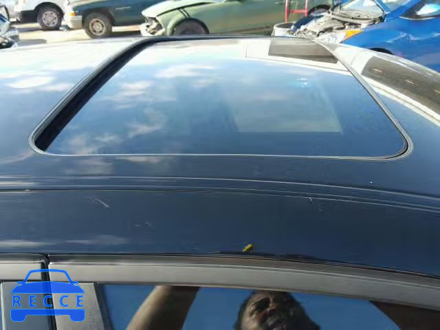 2007 BMW 550 I WBANB535X7CP06385 image 8