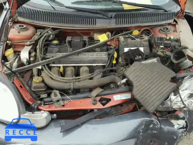 2000 DODGE NEON BASE 1B3ES46C9YD518350 image 6