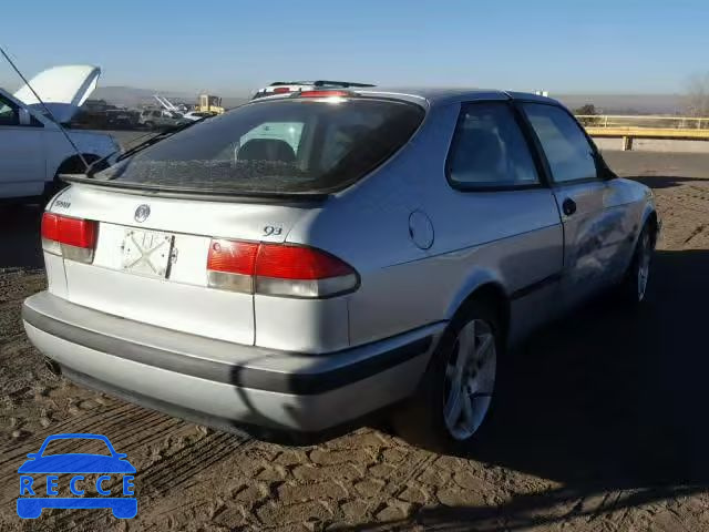 2000 SAAB 9-3 YS3DD35H4Y2024090 image 3