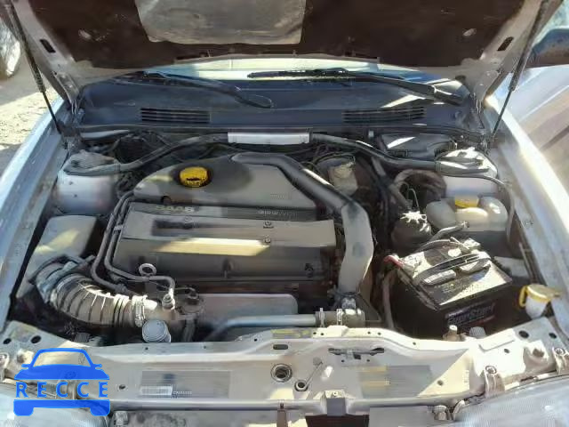 2000 SAAB 9-3 YS3DD35H4Y2024090 image 6
