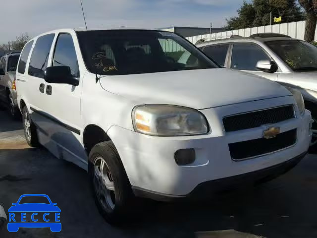 2007 CHEVROLET UPLANDER I 1GBDV13W97D171815 Bild 0