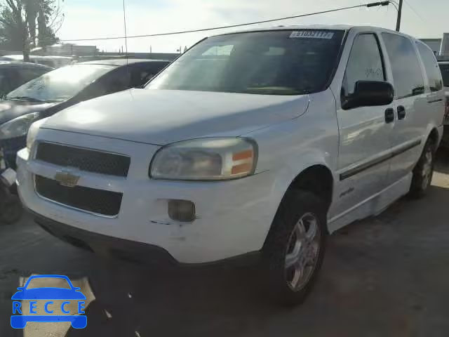 2007 CHEVROLET UPLANDER I 1GBDV13W97D171815 зображення 1