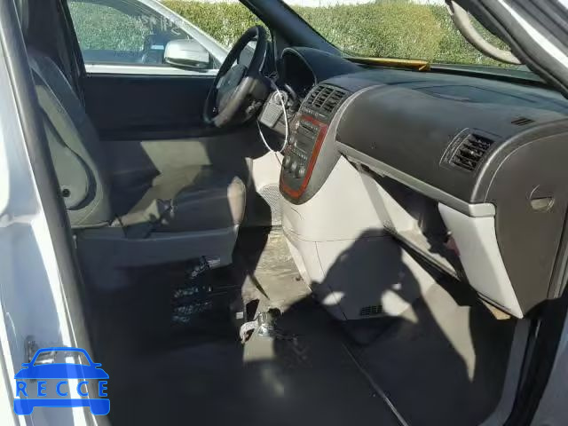 2007 CHEVROLET UPLANDER I 1GBDV13W97D171815 зображення 4