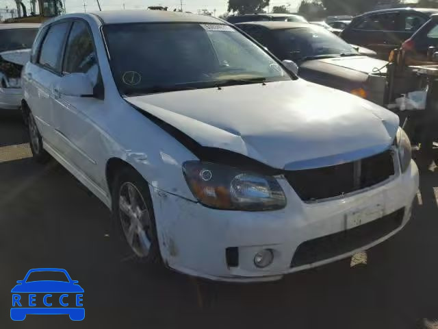 2008 KIA SPECTRA5 5 KNAFE162485013162 image 0