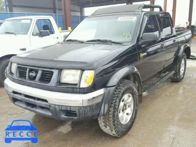 2000 NISSAN FRONTIER C 1N6ED27T5YC335123 image 1