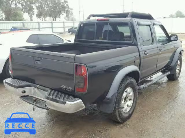 2000 NISSAN FRONTIER C 1N6ED27T5YC335123 image 3