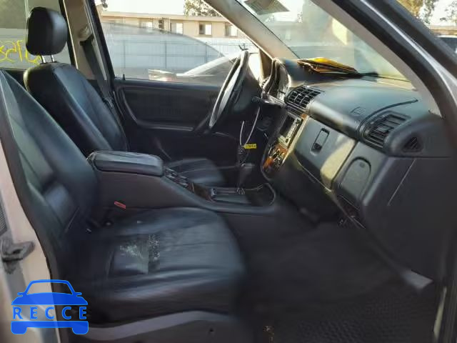 2000 MERCEDES-BENZ ML 320 4JGAB54E2YA219870 Bild 4