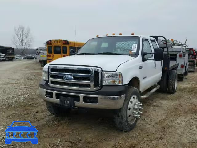 2000 FORD F450 SUPER 1FDXW47FXYED42256 image 1