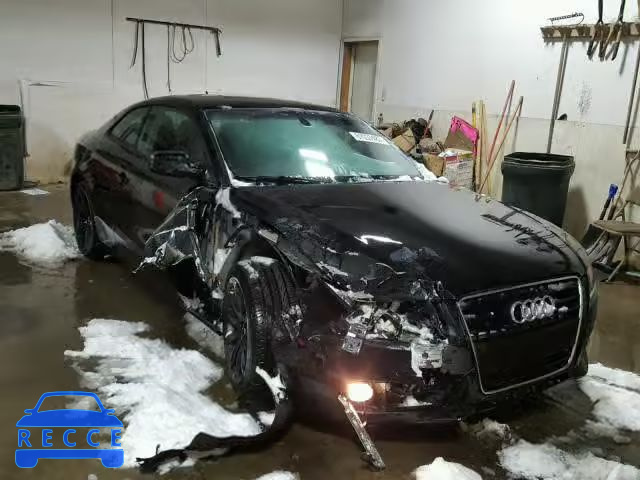 2011 AUDI A5 PREMIUM WAULFAFR0BA084970 зображення 0