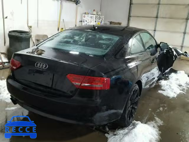 2011 AUDI A5 PREMIUM WAULFAFR0BA084970 image 3